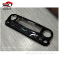 Jeep Horse Herder JK front bumper grille